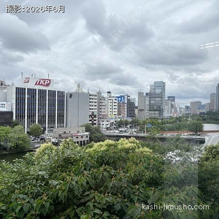 眺望(3階) 眺望(3階)