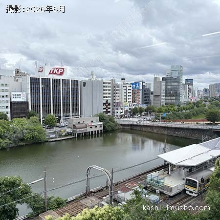 眺望(4階) 眺望(4階)