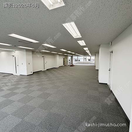 貸室内(4階) 貸室内(4階)