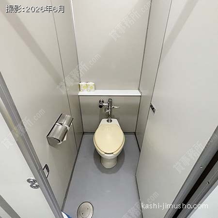 女性トイレ 女性トイレ