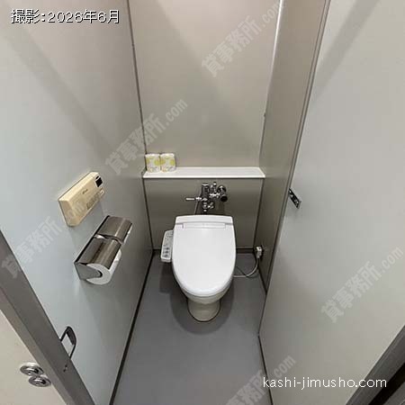 女性トイレ 女性トイレ