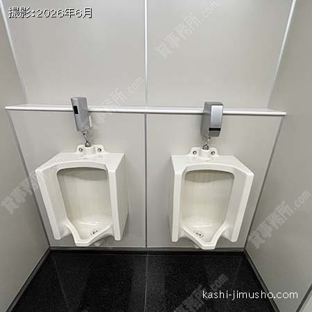 男性トイレ 男性トイレ