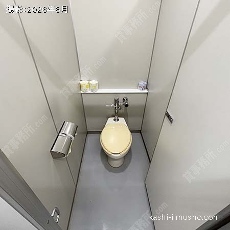 男性トイレ 男性トイレ