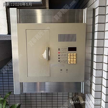 インターホン