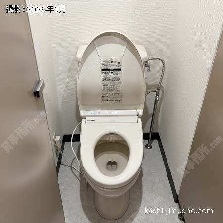 男性トイレ