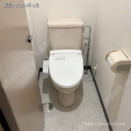 女性トイレ
