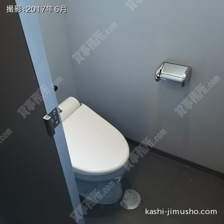 男性トイレ③