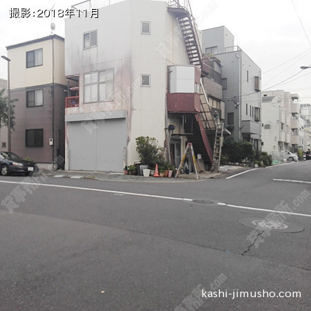 周辺道路