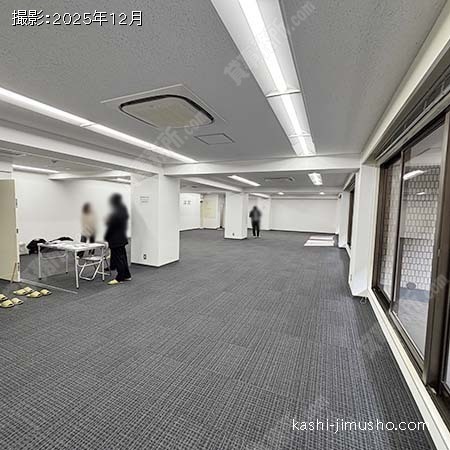 貸室内(2階53.79坪)