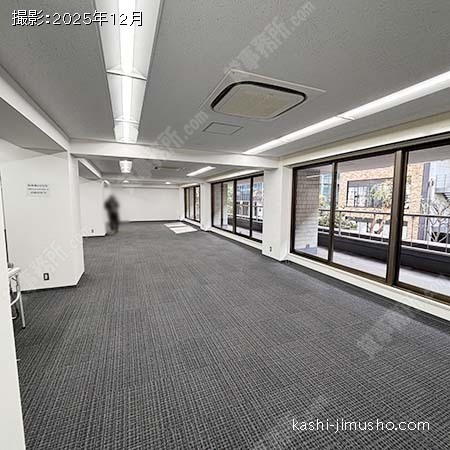 貸室内(2階53.79坪)