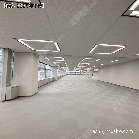 貸室内(5階646.60坪) 貸室内(5階646.60坪)