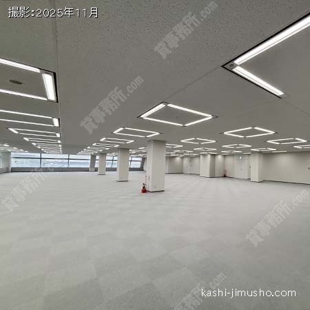 貸室内(5階646.60坪) 貸室内(5階646.60坪)