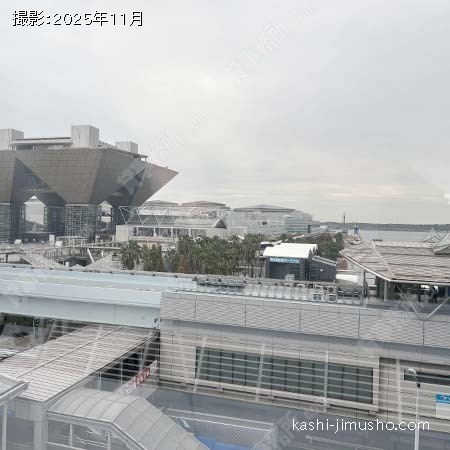 眺望(5階646.60坪)