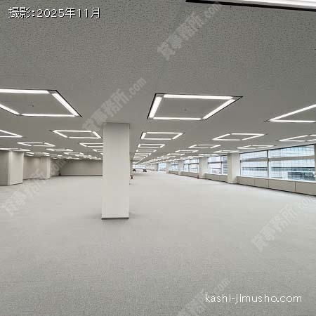 貸室内(5階646.60坪) 貸室内(5階646.60坪)