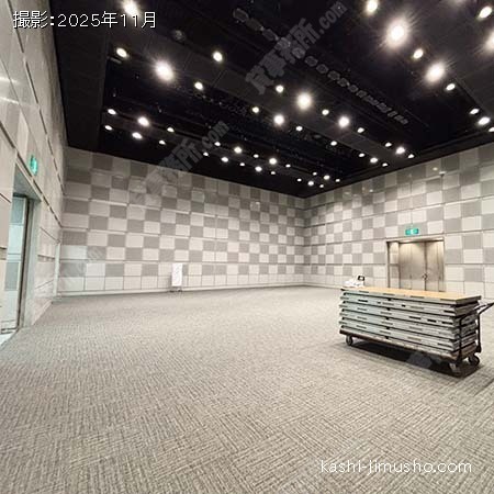 貸ホール(西館2階) 貸ホール(西館2階)