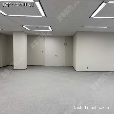 貸室内(9階41.38坪)