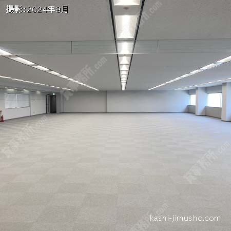 貸室内(7階東棟157.97坪)