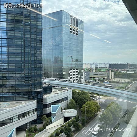 眺望(8階東棟243.56坪)