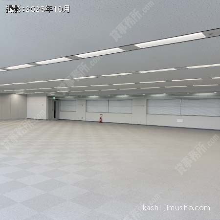 貸室内(7階東棟158.67坪)