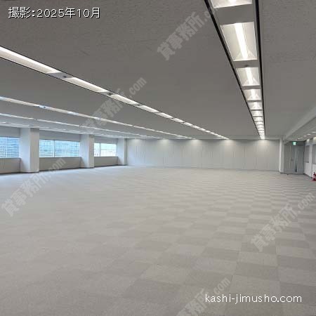 貸室内(7階東棟158.67坪)