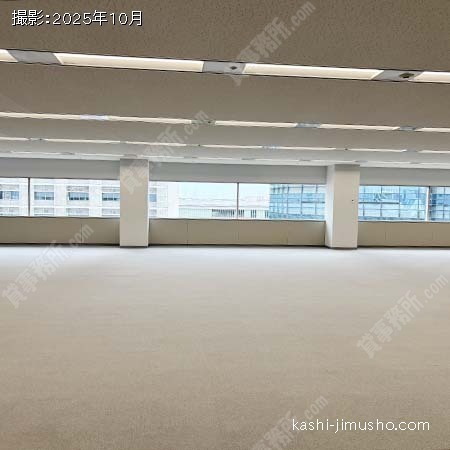 貸室内(7階東棟158.67坪)