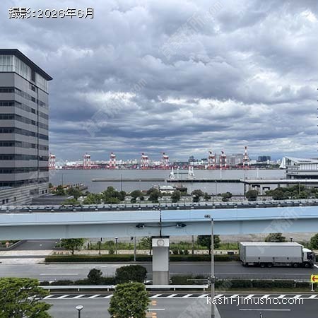 眺望(4階西棟64.58坪)
