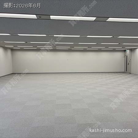 貸室内(4階西棟64.58坪)