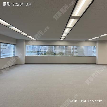 貸室内(4階西棟64.58坪)