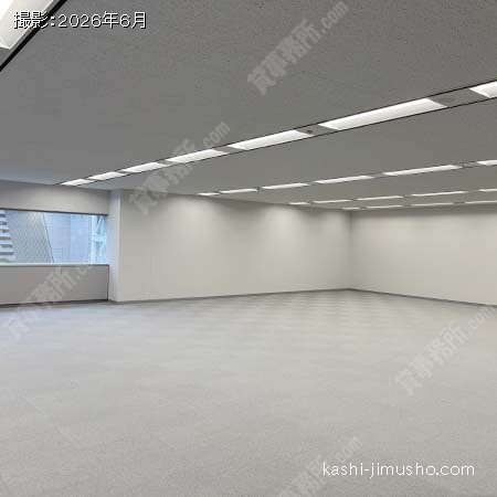 貸室内(4階西棟64.58坪)