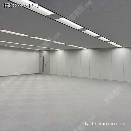 貸室内(4階西棟64.58坪)