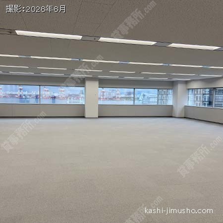 貸室内(4階西棟64.58坪)