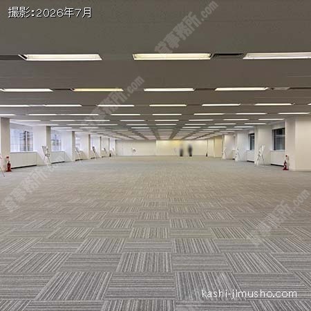 貸室内(6階)