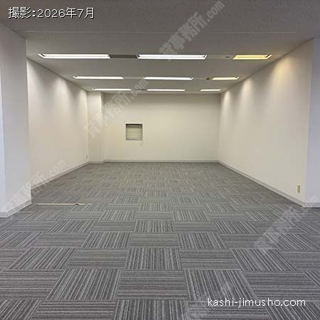 貸室内(6階)