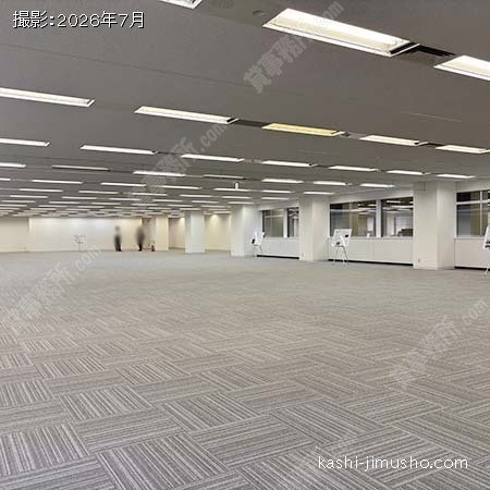 貸室内(6階)