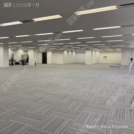 貸室内(6階)