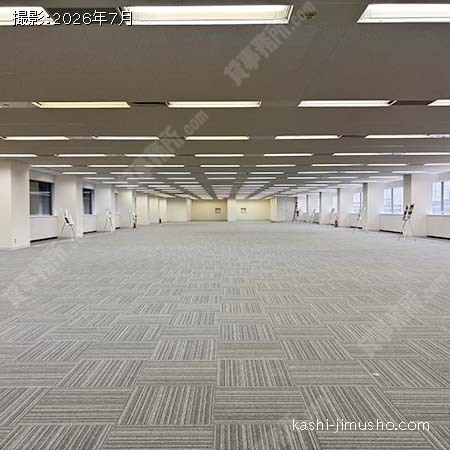 貸室内(6階)