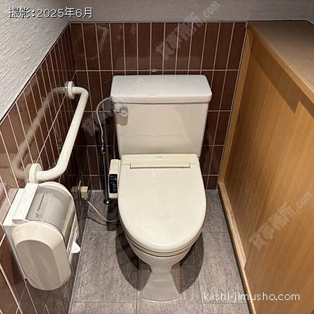男性トイレ
