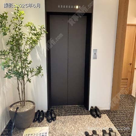 貸室内エレベーター