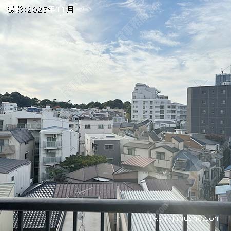 眺望(5階) 眺望(5階)