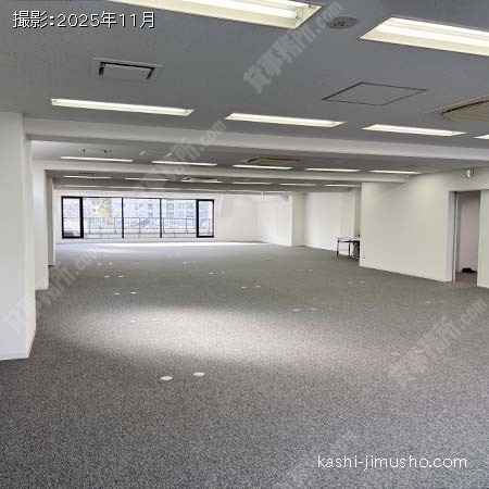 貸室内(5階) 貸室内(5階)