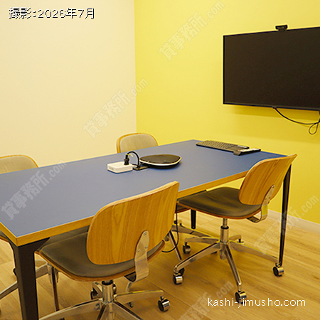 貸室内(6階)