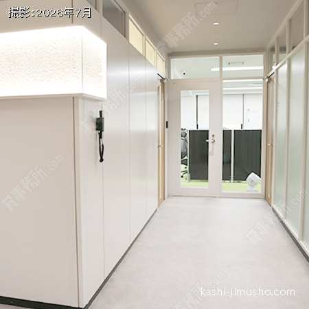 貸室内(6階)