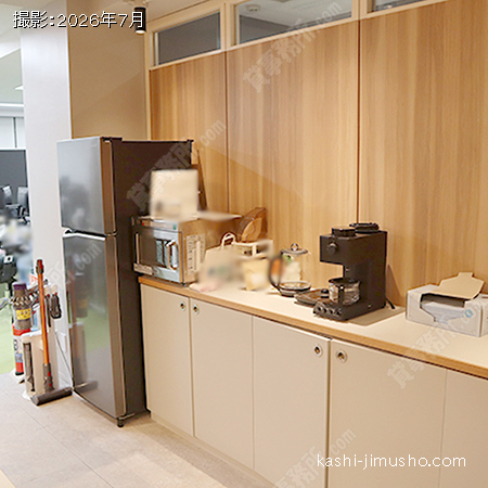 貸室内(6階)