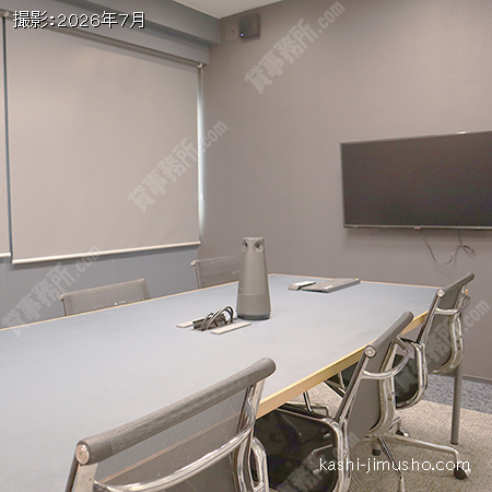 貸室内(6階)