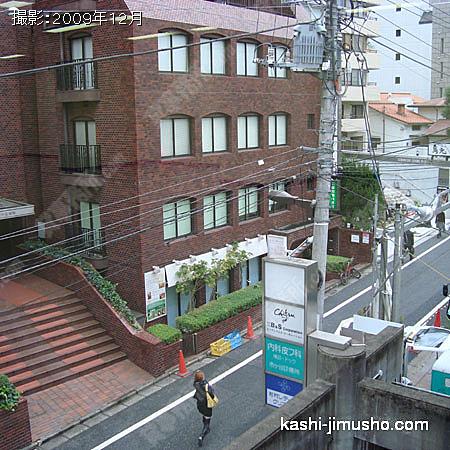 窓からの眺望