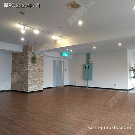 貸室内(1階36.56坪）