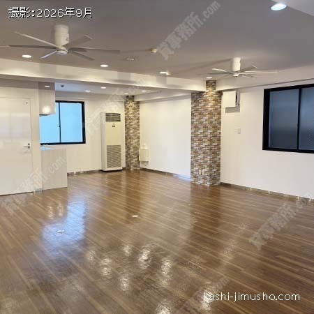貸室内(6階)