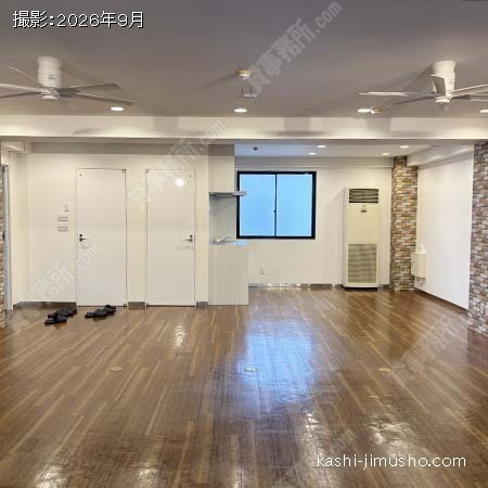 貸室内(6階)