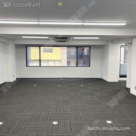 貸室内(4階)