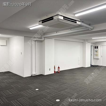 貸室内(4階)